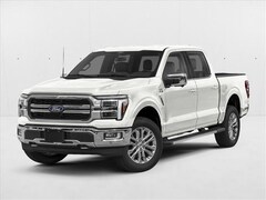 2025 Ford F-150 LARIAT Truck SuperCrew Cab