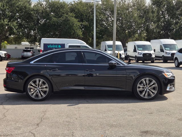 2019 Audi A6 Premium Plus TFSI Quattro photo 4