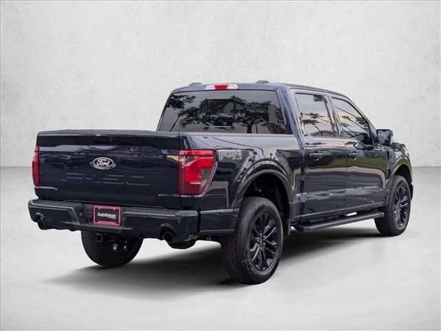 2025 Ford F-150 XLT photo 2