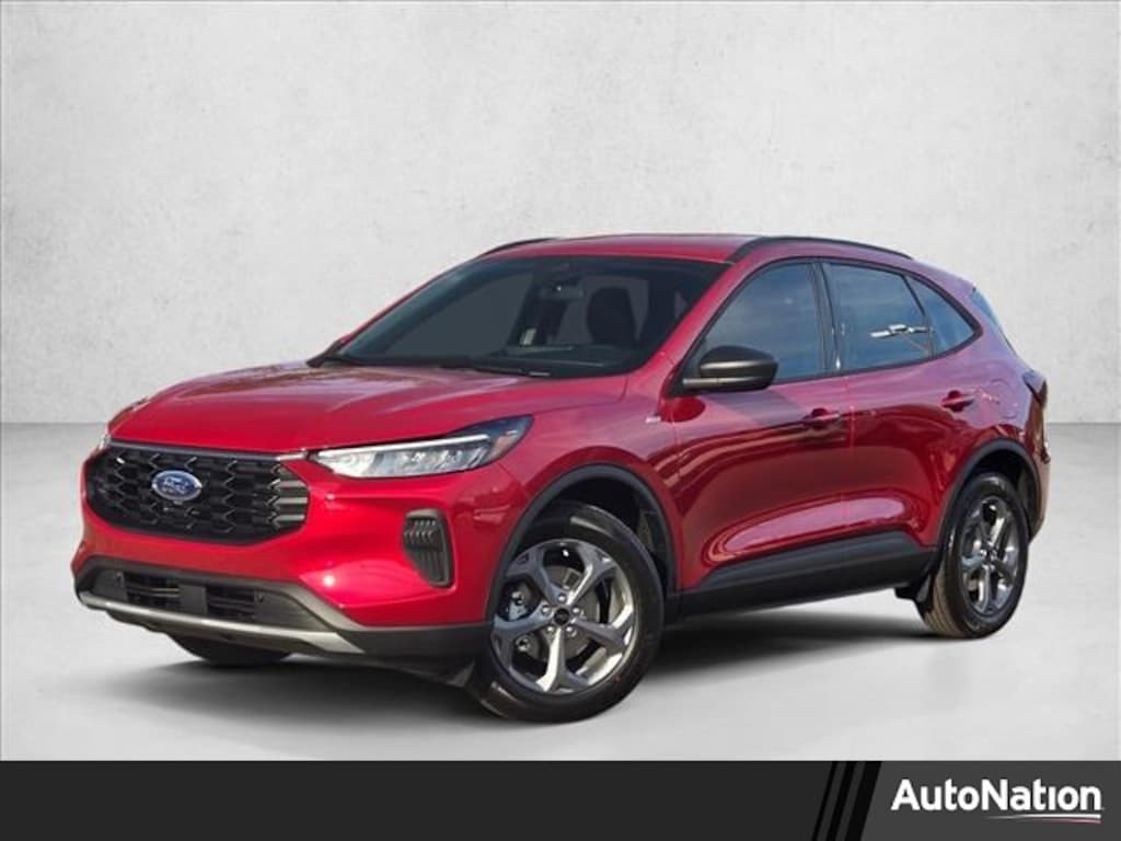 New 2026 Ford Escape ST-Line SUV