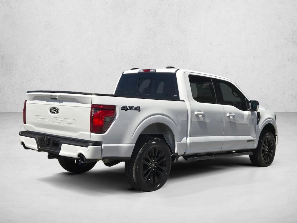 New 2026 Ford F-150 XLT Truck SuperCrew Cab