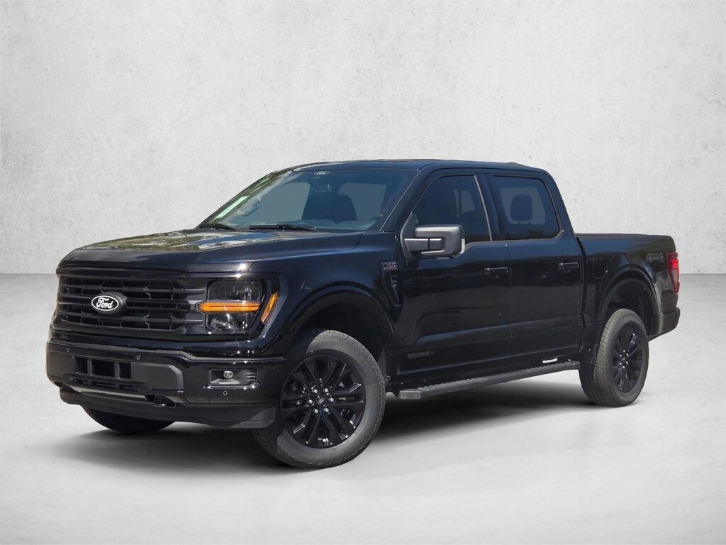 New 2026 Ford F-150 XLT Truck SuperCrew Cab