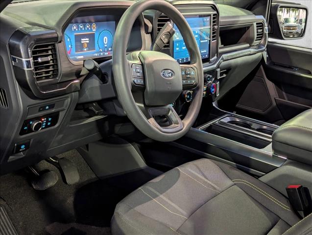 2025 Ford F-150 STX photo 3