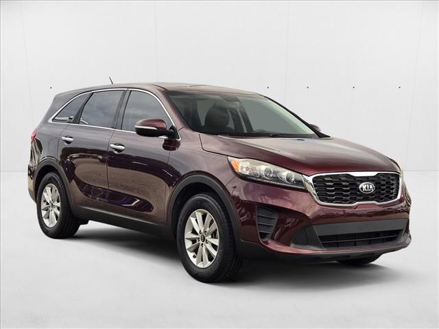 2019 Kia Sorento LX photo 3