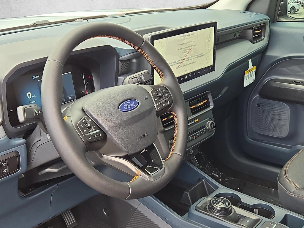 New 2026 Ford Maverick Tremor Truck SuperCrew