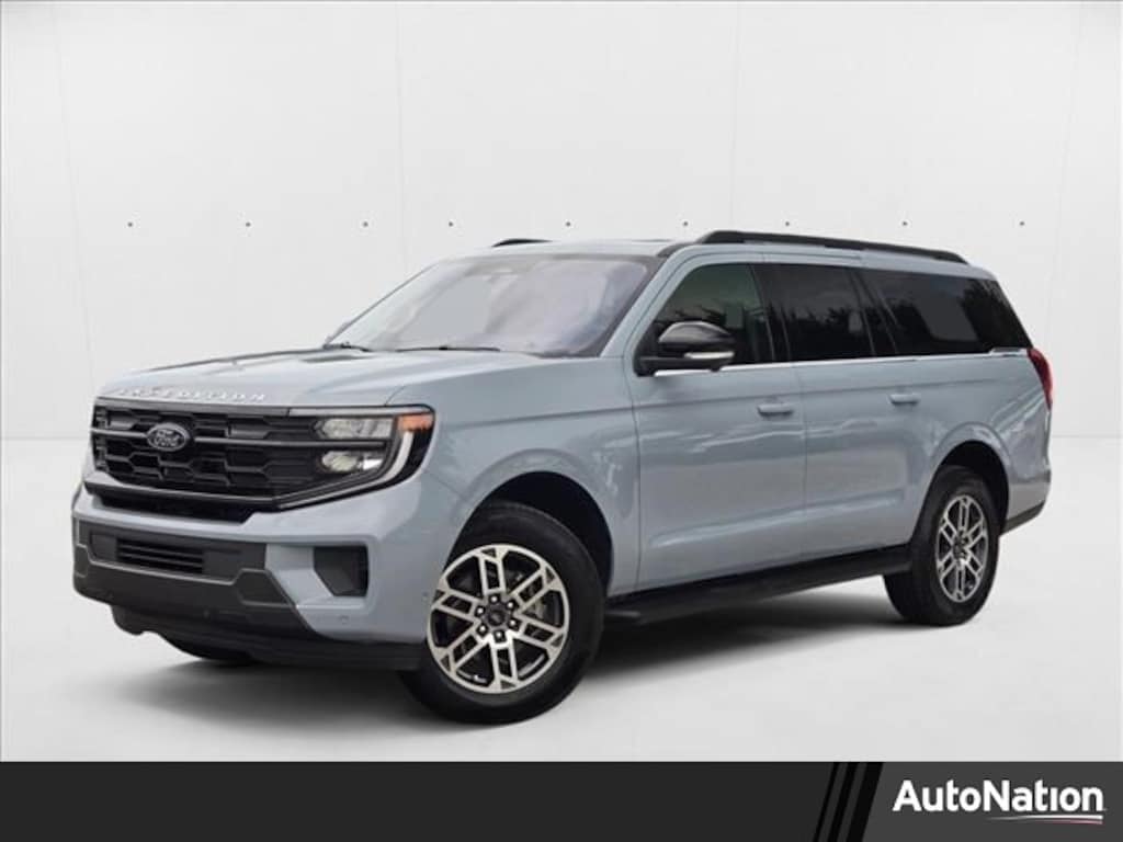 New 2025 Ford Expedition Max Active SUV
