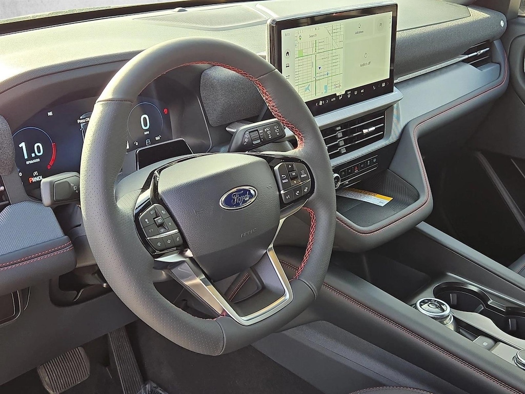 New 2026 Ford Explorer ST-Line SUV