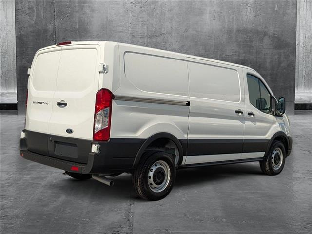 2025 Ford Transit photo 2