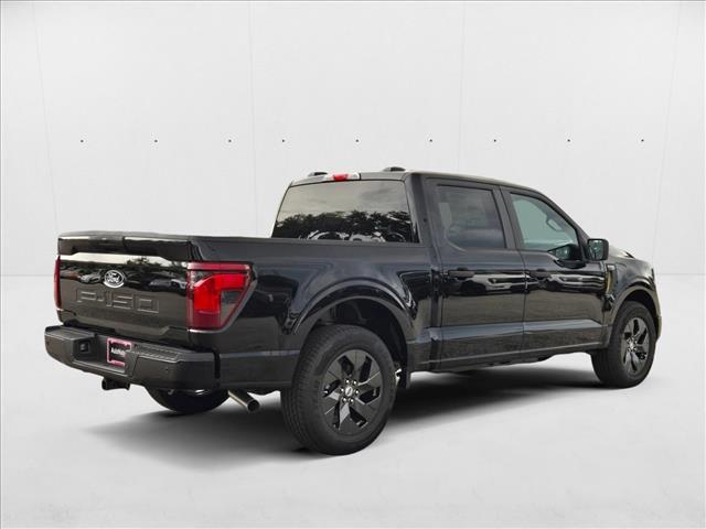 2025 Ford F-150 STX photo 2