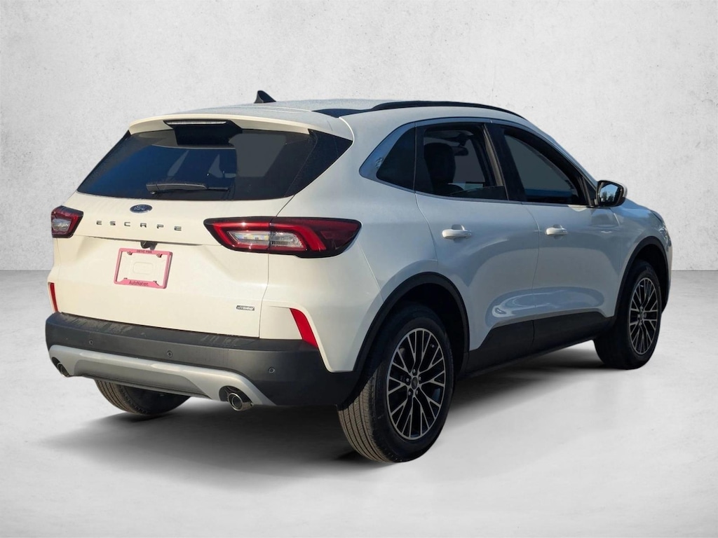 New 2026 Ford Escape PHEV SUV
