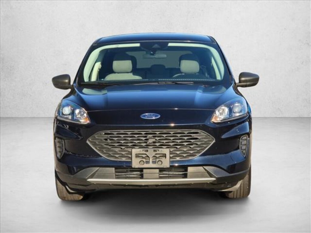 Certified 2021 Ford Escape S SUV