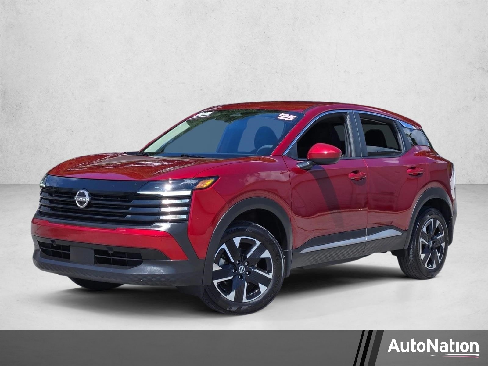 2025 Nissan Kicks 2.0 SV AWD's photo