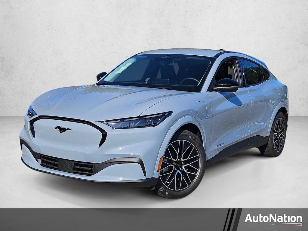 New 2026 Ford Mustang Mach-E Premium SUV