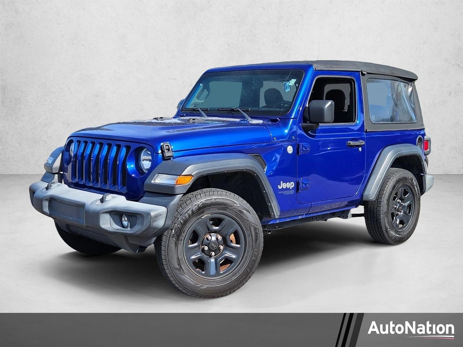 2019 Jeep Wrangler