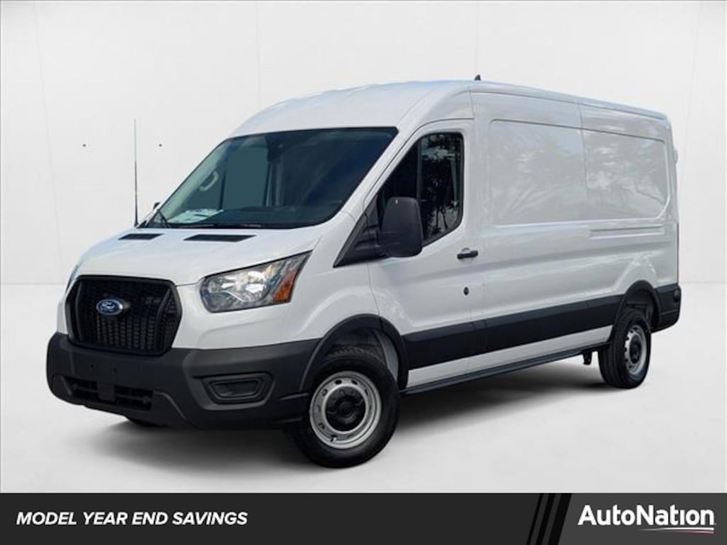 New 2025 Ford Transit-250 Cargo Van Medium Roof Van