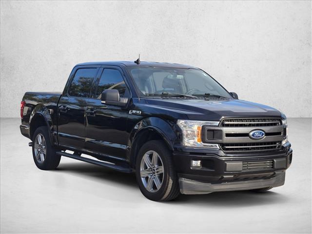 2019 Ford F-150 XLT photo 3