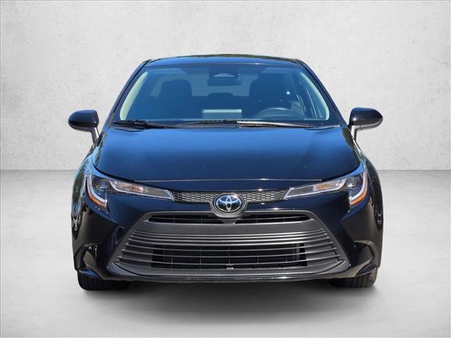 2024 Toyota Corolla LE photo 2