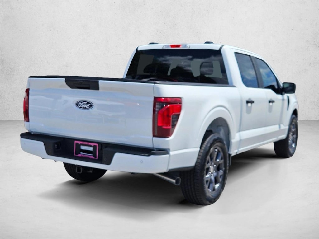 New 2026 Ford F-150 STX Truck SuperCrew Cab