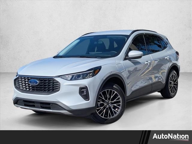 2026 Ford Escape PHEV's photo