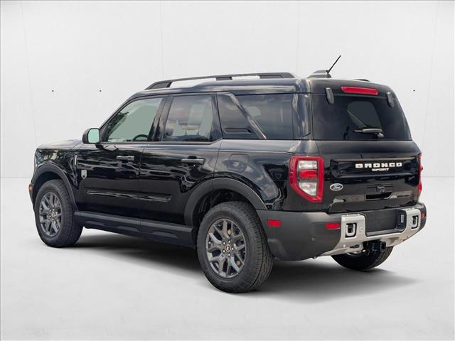 2025 Ford Bronco Sport Big Bend - Photo 7