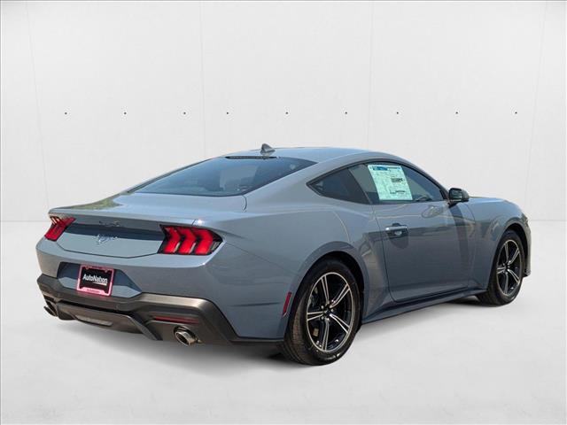 2025 Ford Mustang EcoBoost photo 2