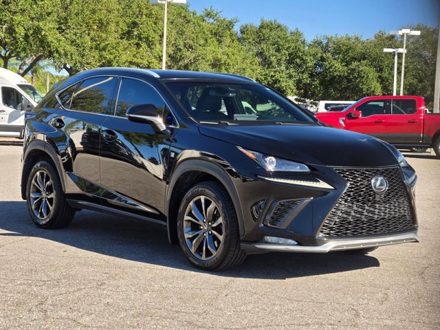 2019 Lexus NX 300 F SPORT photo 3