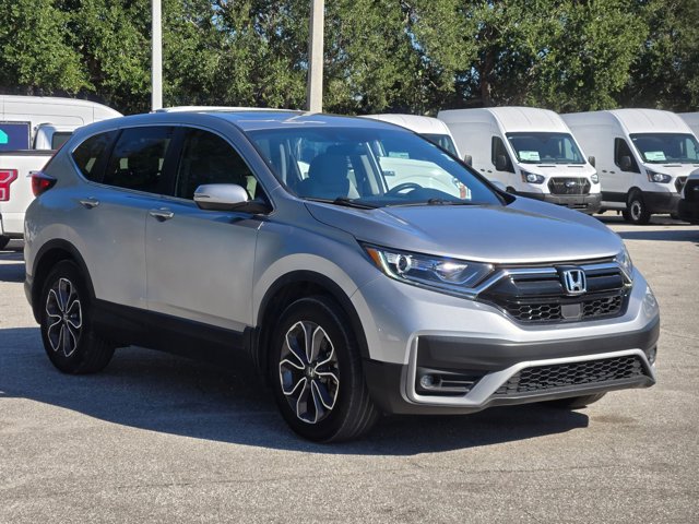 2022 Honda CR-V EX photo 3