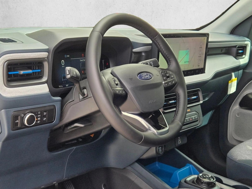 New 2025 Ford Maverick XLT Truck SuperCrew