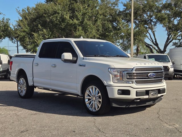 2020 Ford F-150 Limited photo 3