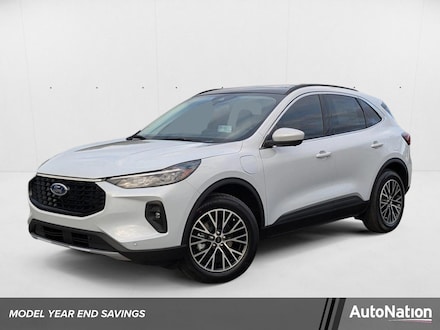 2025 Ford Escape PHEV SUV