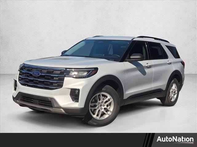 2026 Ford Explorer's photo