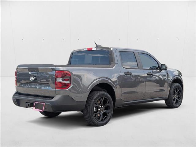 2025 Ford Maverick XLT photo 2