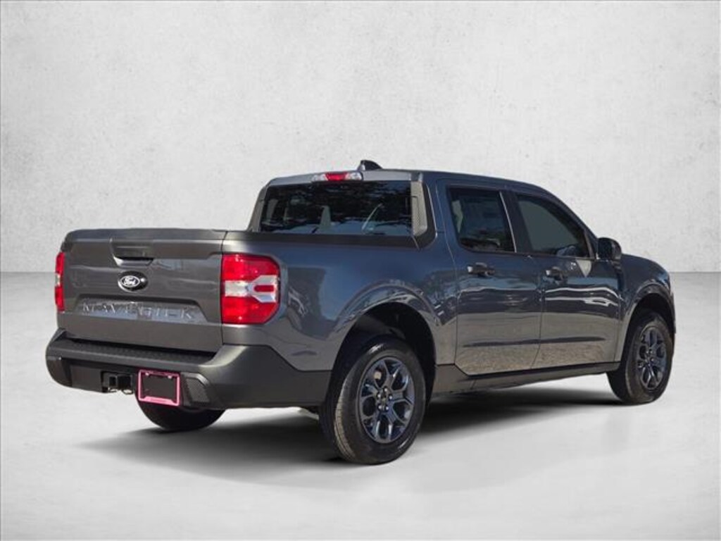 New 2026 Ford Maverick XLT Truck SuperCrew