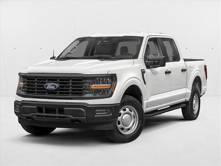 2025 Ford F-150 XL Truck SuperCrew Cab