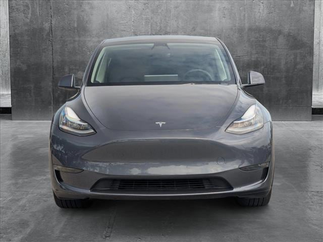 Used 2023 Tesla Model Y Long Range with VIN 7SAYGDEE9PA114813 for sale in Northfield, Minnesota