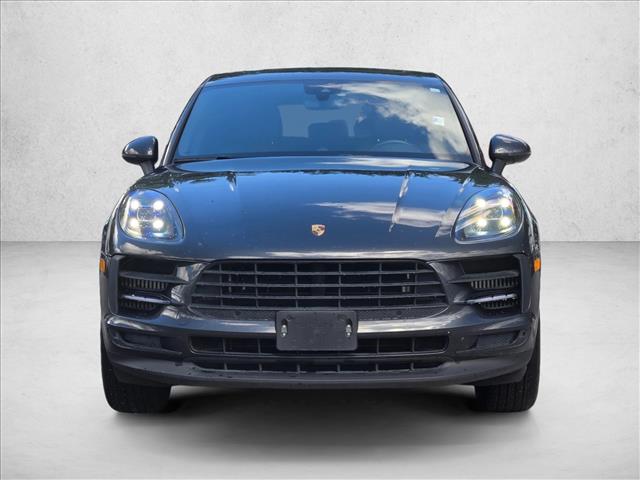2021 Porsche Macan S photo 2