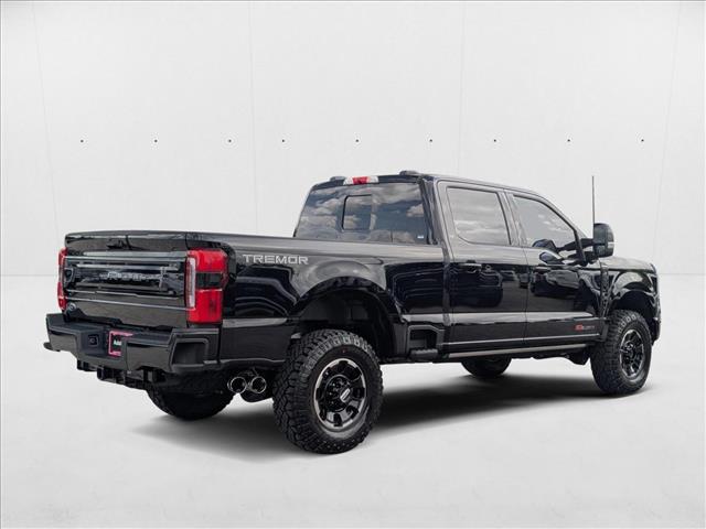 2025 Ford F-250 Platinum photo 2