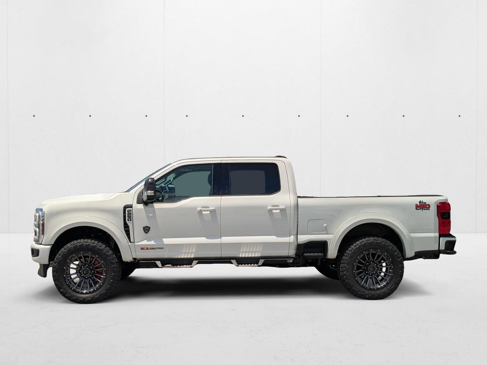 2025 Ford F-250 Super Duty Lariat - Photo 8