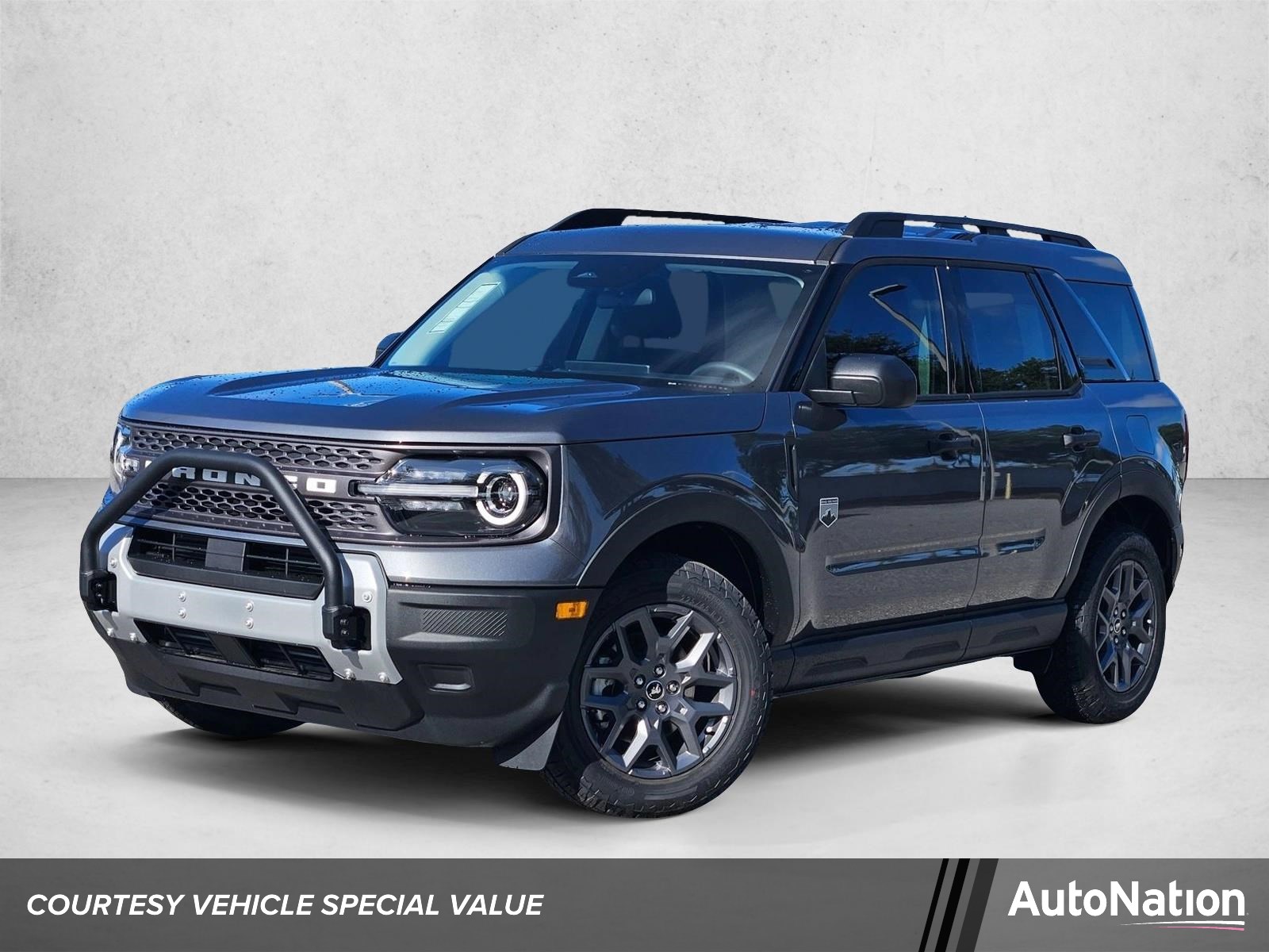  Ford Bronco Sport