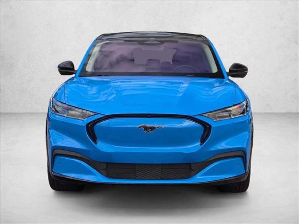 Certified 2022 Ford Mustang Mach-E Premium SUV