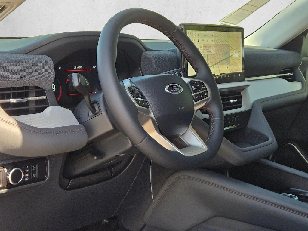 New 2026 Ford Explorer Active w/200A Pkg SUV
