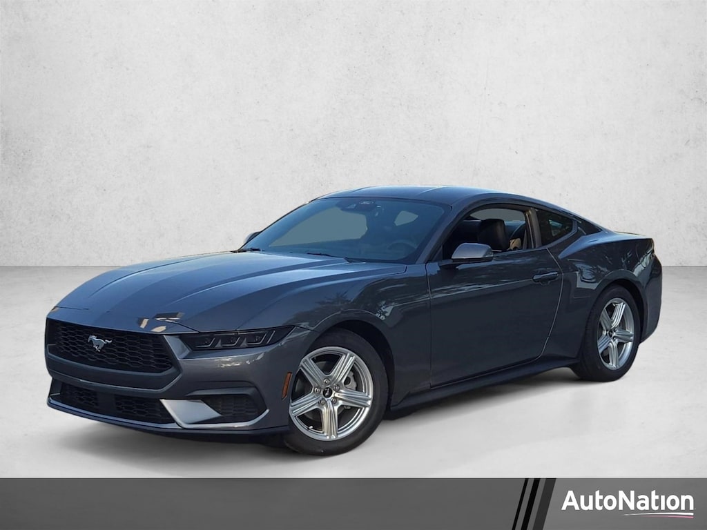 New 2026 Ford Mustang EcoBoost Premium Coupe