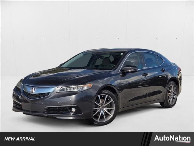 2015 Acura TLX