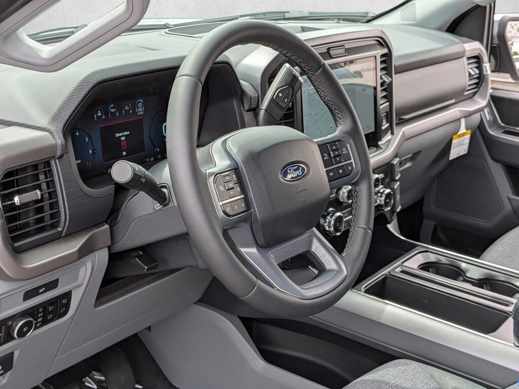 New 2026 Ford F-150 XLT Truck SuperCrew Cab