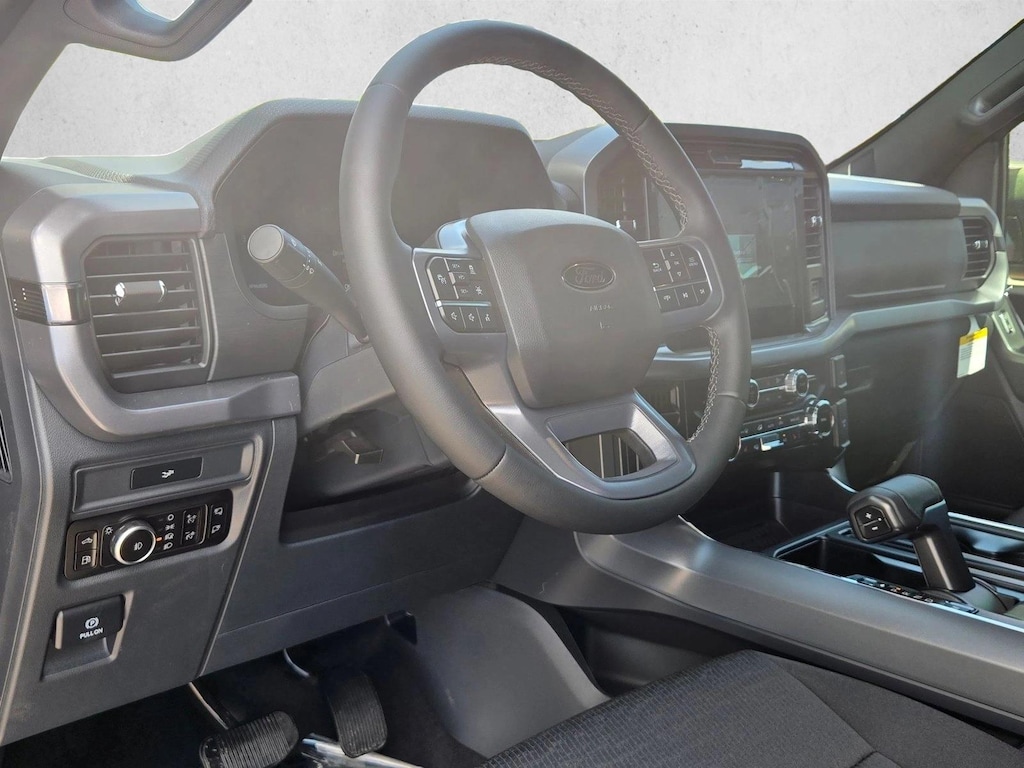 New 2026 Ford F-150 XLT Truck SuperCrew Cab