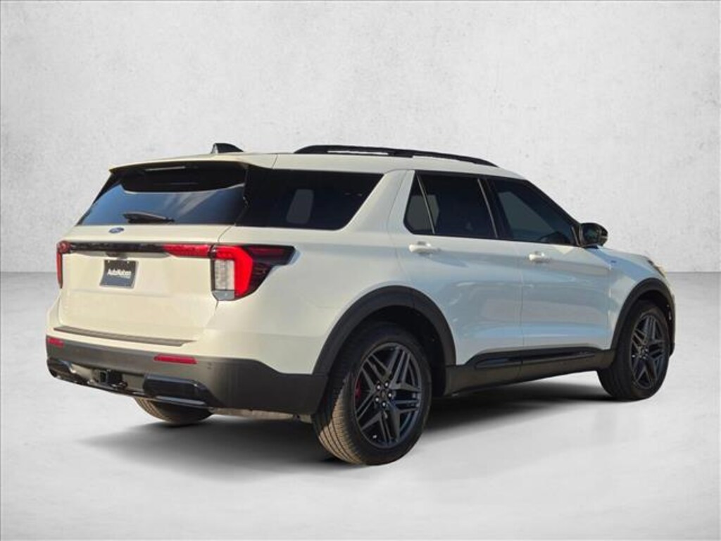 New 2026 Ford Explorer ST-Line SUV