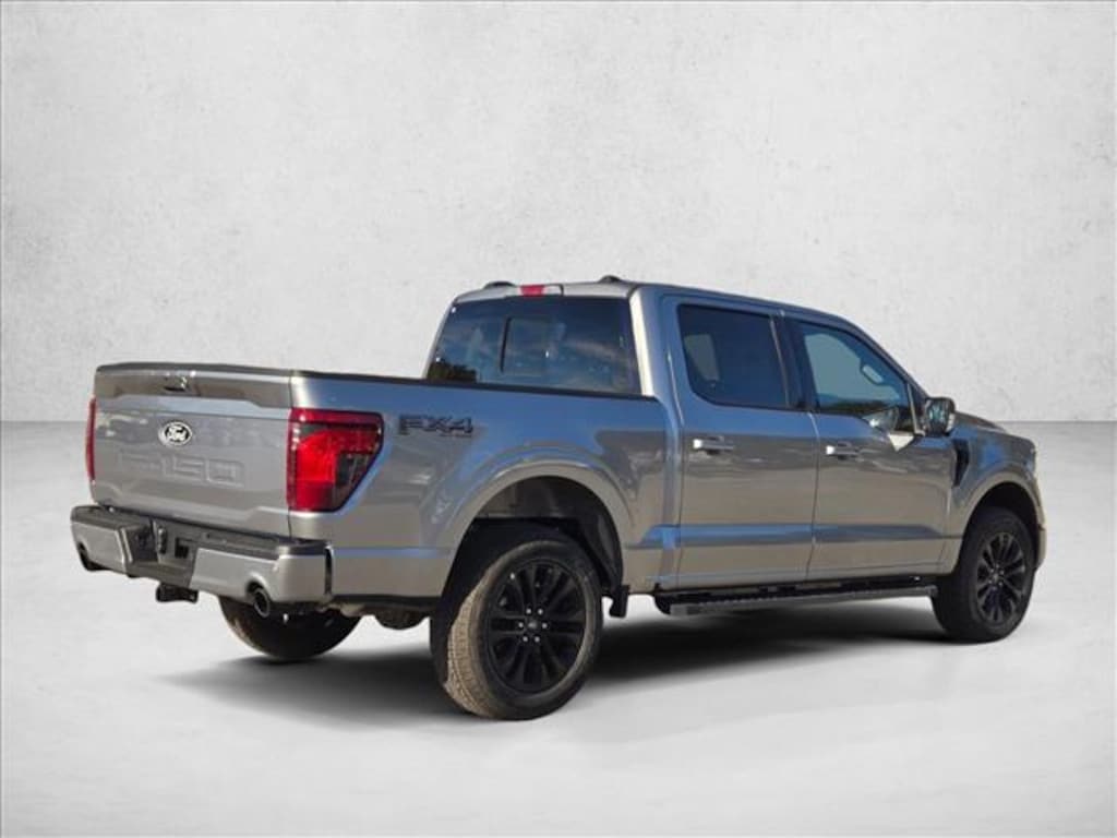 New 2026 Ford F-150 XLT Truck SuperCrew Cab