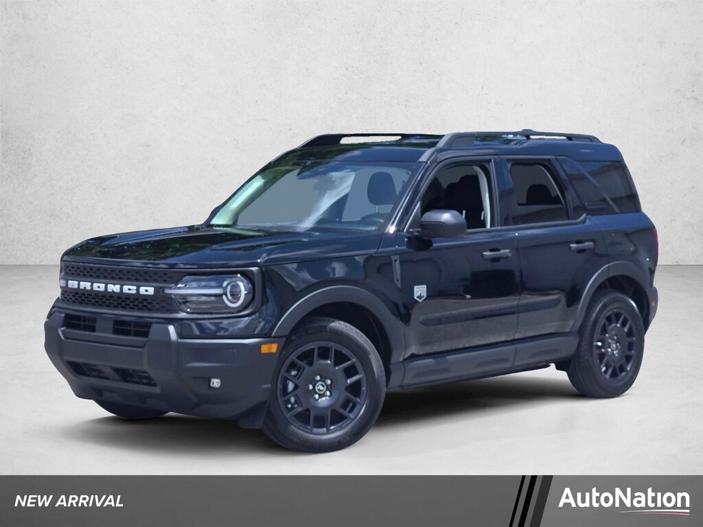 New 2026 Ford Bronco Sport Big Bend SUV
