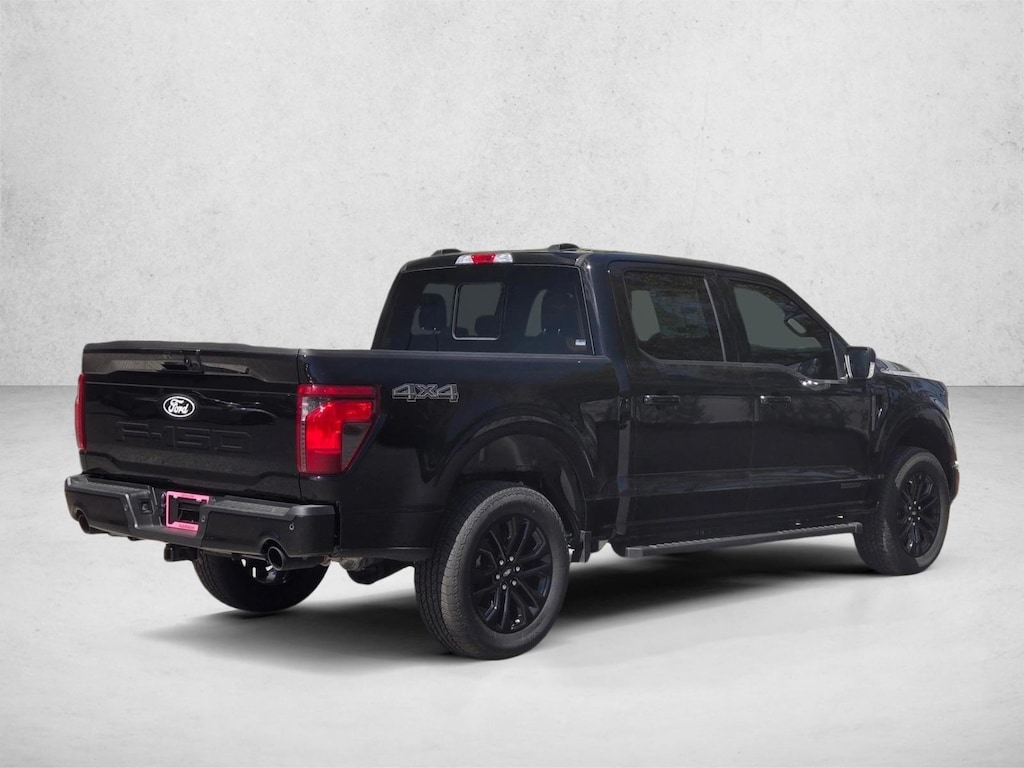 New 2026 Ford F-150 XLT Truck SuperCrew Cab