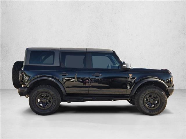 2023 Ford Bronco Badlands photo 4